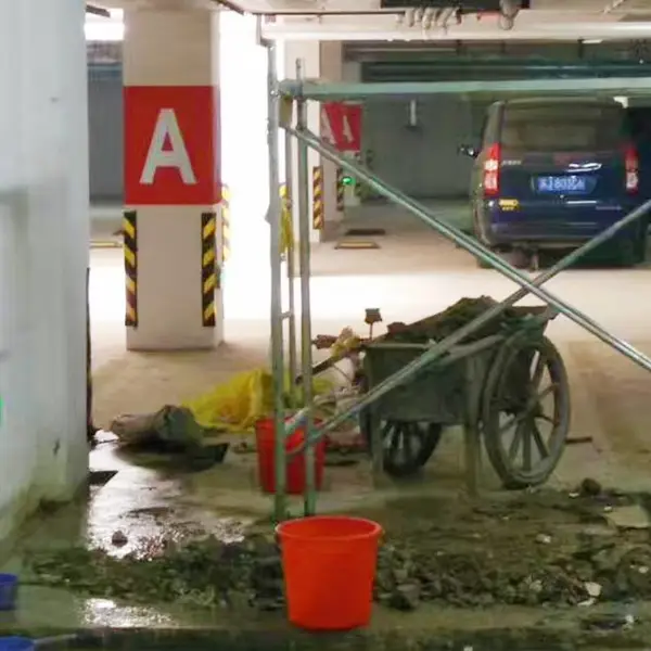 变形缝补漏 地下建筑变形缝补漏 外墙变形缝补漏
