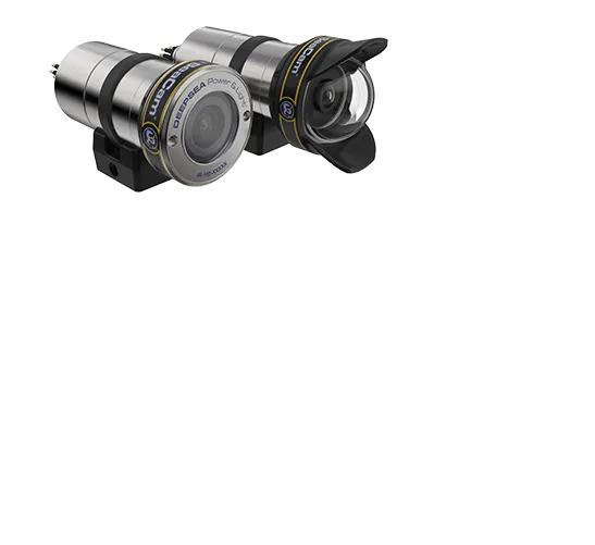 DeepSea水下摄像机/水下光学相机/ROV /AUV集成传感器