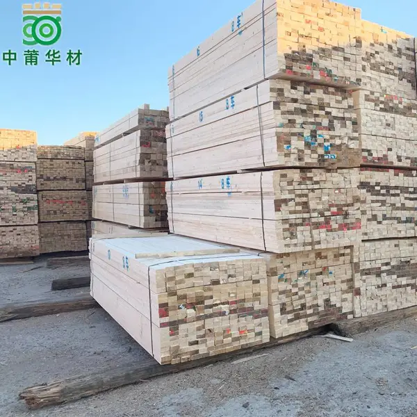 张家口木方子 张家口木方料 张家口方木头建筑专用