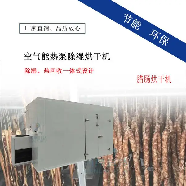 腊肉烘干机 香肠冷热风自动恒温烘烤箱 大小可定制