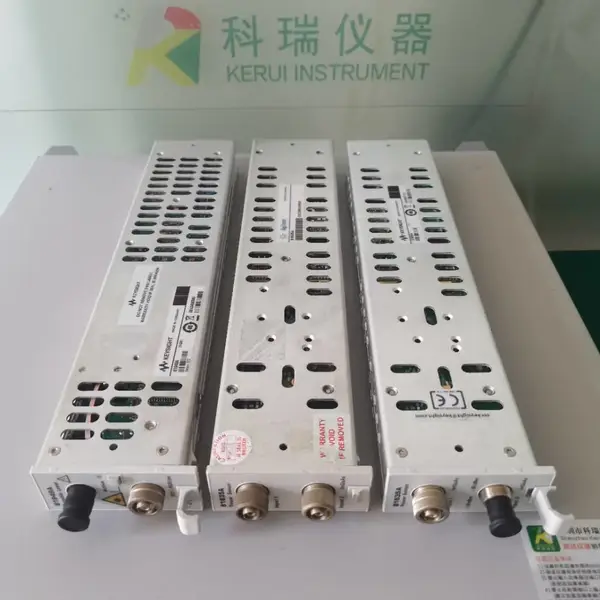回收 安捷伦Agilent 54752B 50 GHz 单通道电气模块