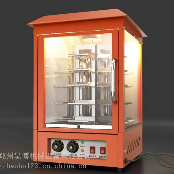 扬州商用烤地瓜机供应 商用烤梨机烤玉米机批发 全国发货