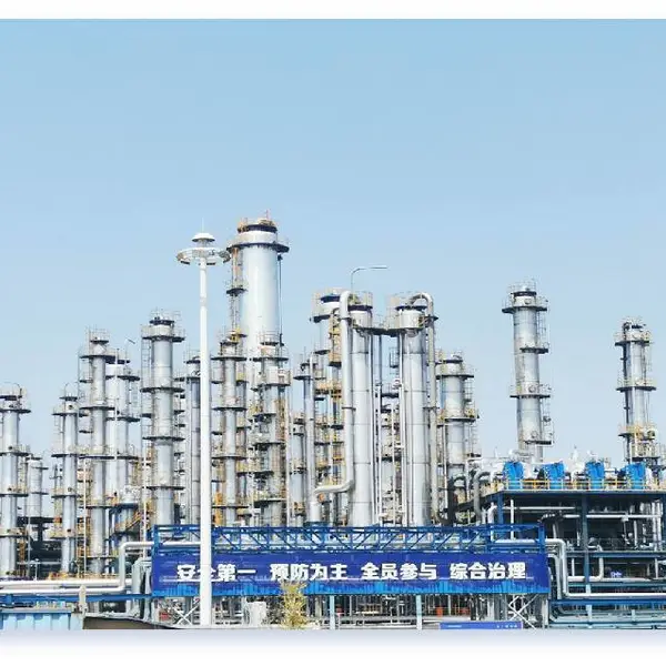 电子级氟化氢项目用迪源精馏塔设备及高效塔器工艺技术