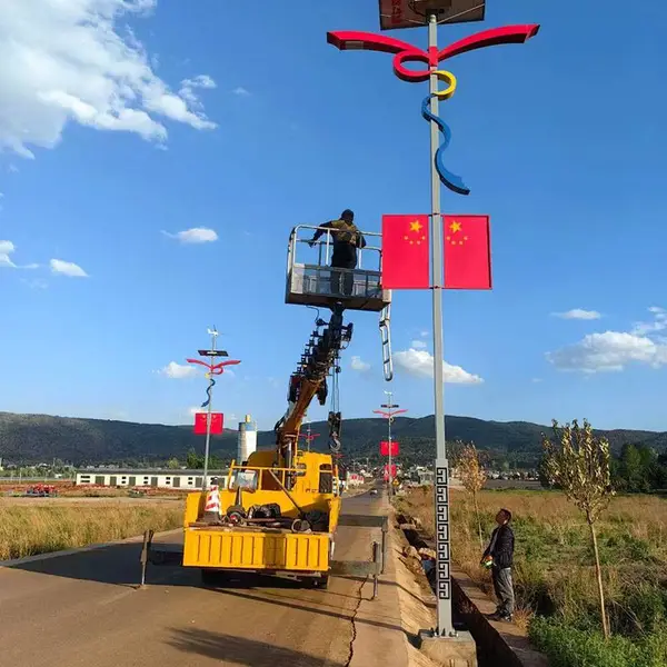 托里路灯改造,路灯改造,鲁邦(推荐商家)
