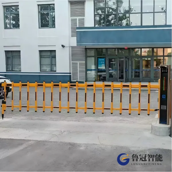 清徐专业停车场道闸门禁起落杆栅栏门广告门挡车一站式安装服务