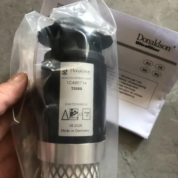 供应德国-Donaldson空气滤芯 T0050 S0070 船舶行业 工业使用广泛