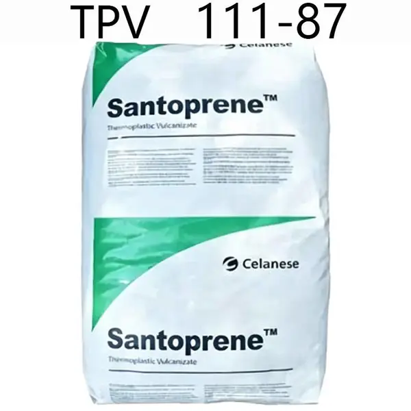 TPV 美国塞拉尼斯 111-87 高硬度高刚性 耐候耐磨耐低温 塑胶原料