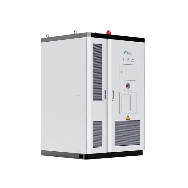 瑞能时代 RePower Times 分布式液冷储能柜 215~261kWh