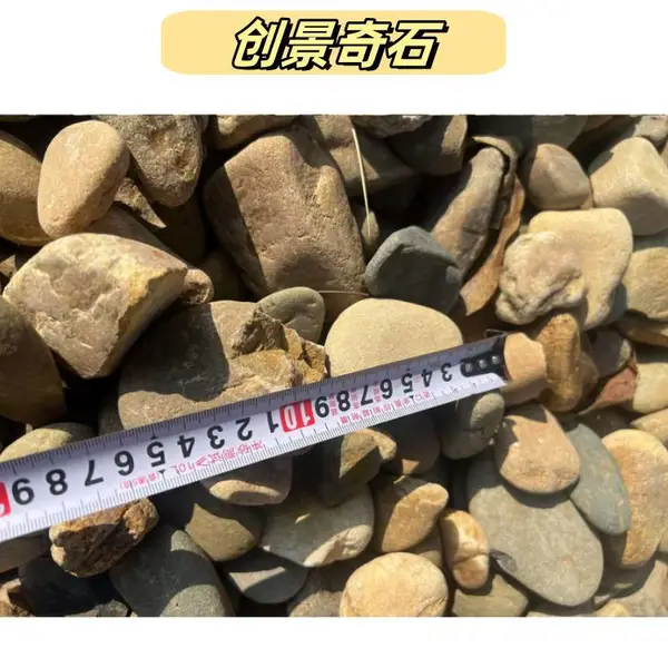 广东江门鹅卵石过滤水石子 江门鹅卵石绿化点缀 江门鹅卵石现货批售