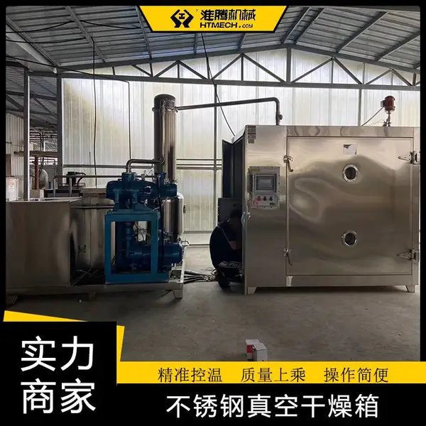 淮腾机械 高真空消解箱 防爆防腐水浴烘箱 实验室真空干燥箱 贰年质保