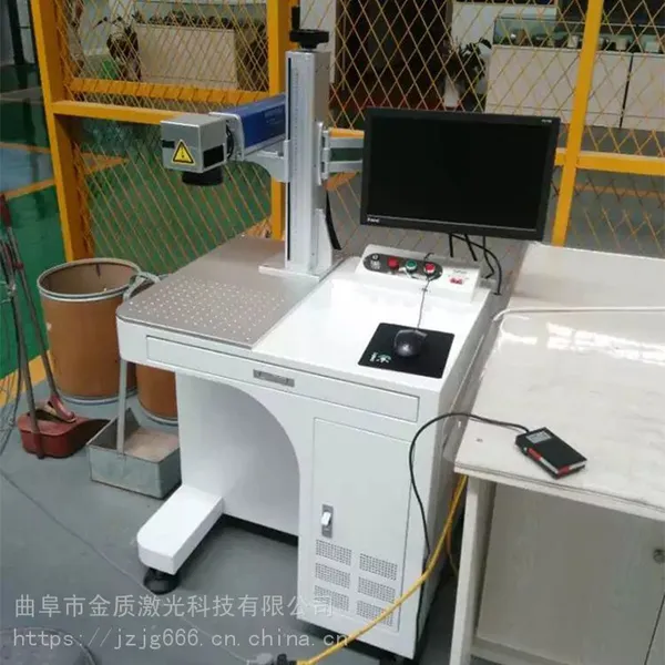 金属法兰工具商标型号刻印打码机 刻度线logo制作打字金质