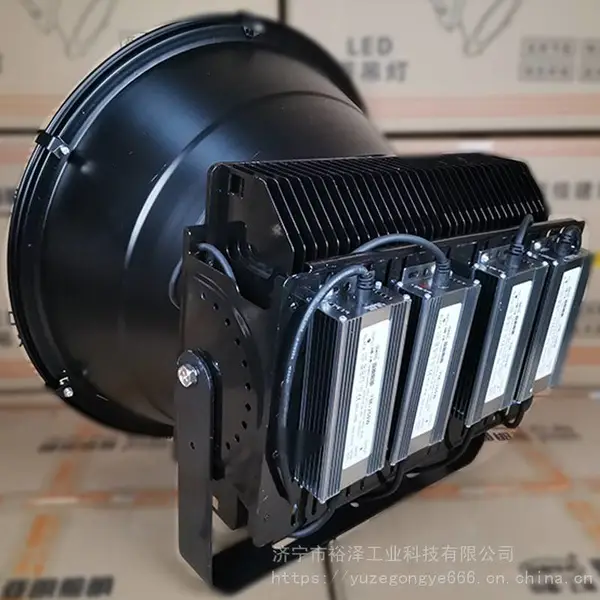 塔吊灯led投光灯 户外工程用大功率 船用超远射程强光探照灯
