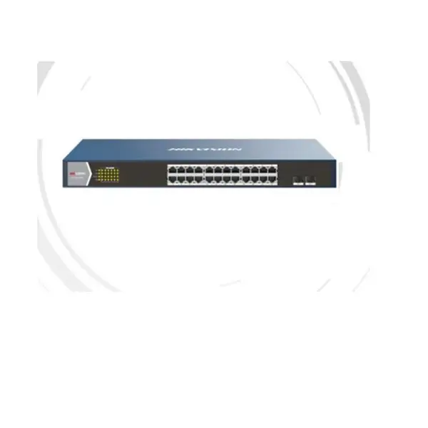 DS-3E0524PF-E ��������24��ǧ��PoE������ 24��ǧ�����ݺ�PoE 2��ǧ�׹��