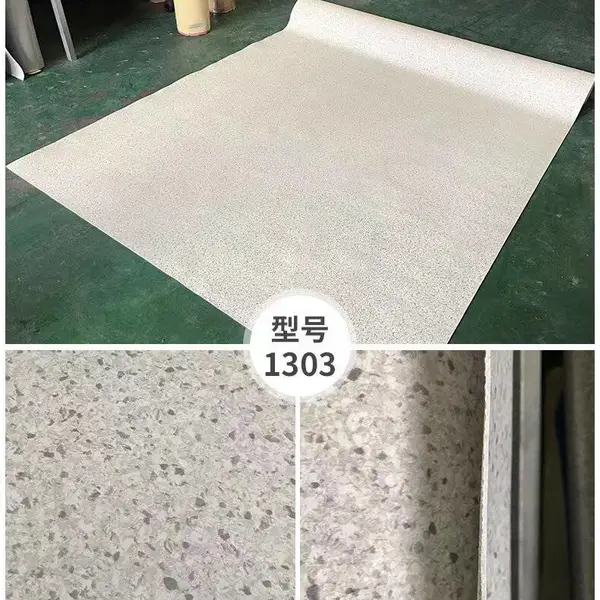 地板革加厚水泥地直接铺家用pvc地胶垫耐磨防水仿瓷砖塑料地贴纸