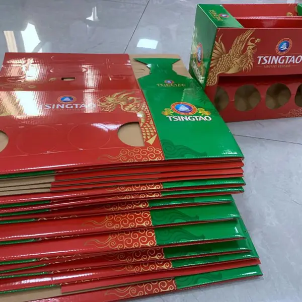 青岛一次性牛皮纸方形餐盒/食品包装盒/外卖打包便当纸盒