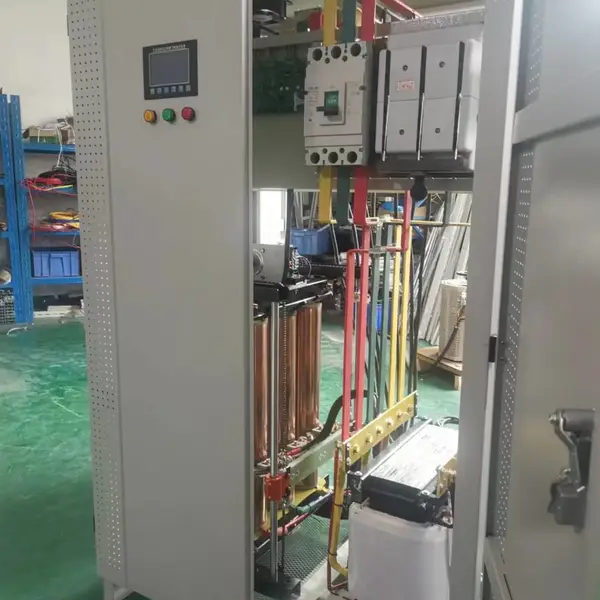 三菱印刷机用深圳东莞科旺稳压器公司集团厂家