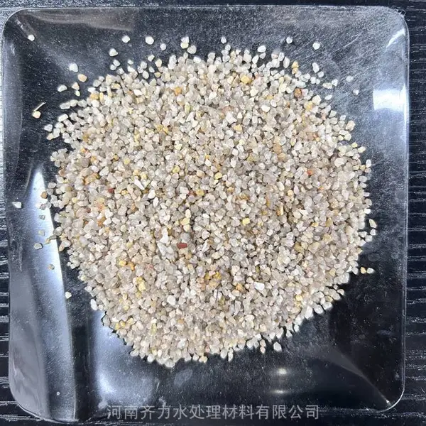 凯里 石英砂滤料厂家 污水处理 喷砂铸造耐火材料用高硅石 英砂 草坪填充用