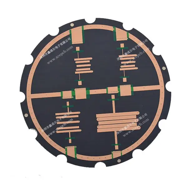 高频线路板 射频pcb板制作 F4B天线板 高频基板厂商