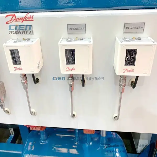 ��Ӧ����˹��ѹ������̼��ѹ������KP6W danfoss-060-519091