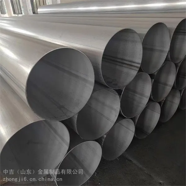 加工石油化工核电造纸厂用304 316 310S材质不锈钢焊管