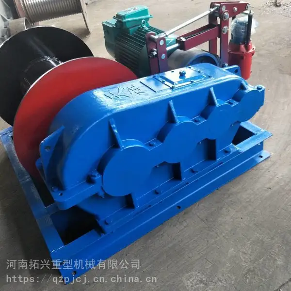 С�ͽ�����е����� �綯�������ջ� 10T�����