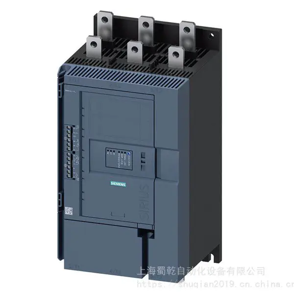 西门子SIEMENS SIRIUS软起动器33RW5145-1XC14无旁路模拟输出端
