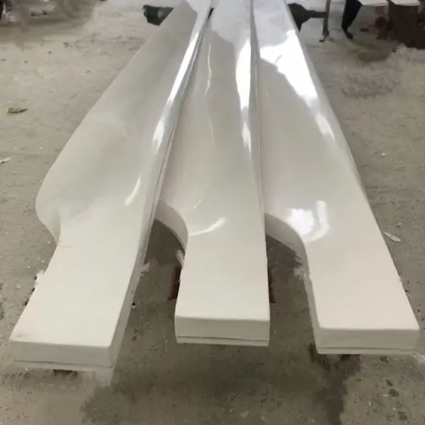 50kw风机叶片 风力发电机玻璃钢叶片 风轮扇叶大型定制