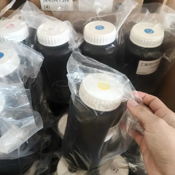 国产大白盖uv墨水 硬性中性uv墨水 这款uv墨水品质怎么样呢?