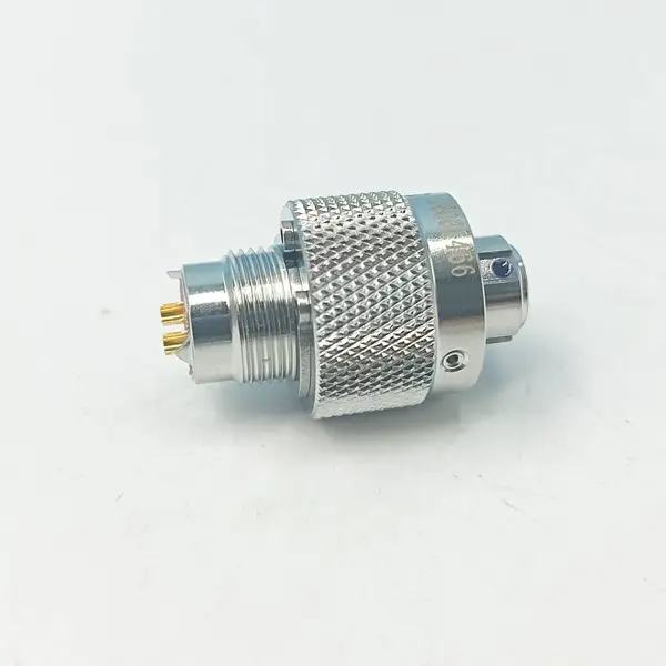 YMA14T2K1P40+YMA14F2Z1P40 圆形电连接器 2芯 航空插头插座