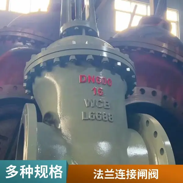 Z41H-10C DN250法兰连接 楔式单闸板手动硬密封闸阀