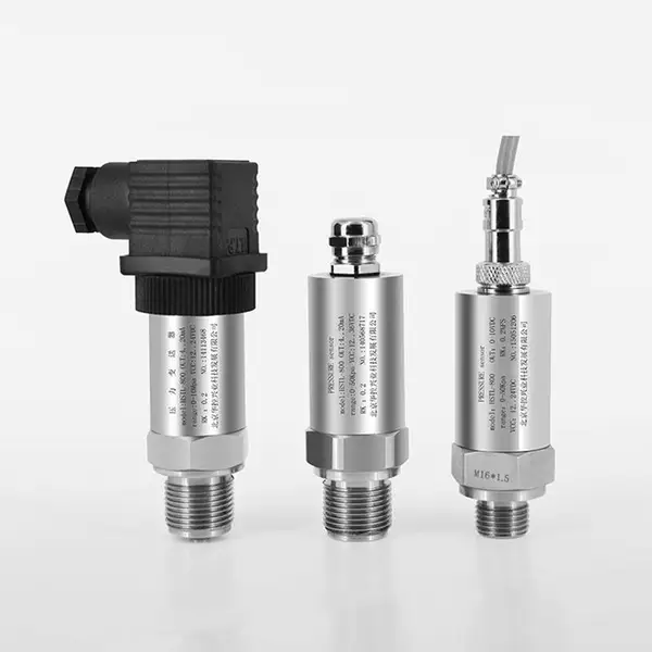 华尔泰HRT-P133扩散硅压力变送器 小型螺纹式压力传感器