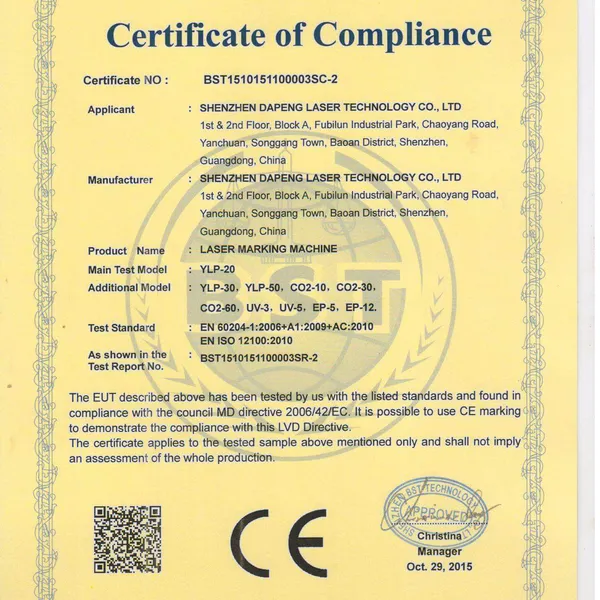 CE