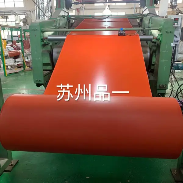 品一py300地铁用硅纤不燃垫片、防火复合垫料法兰垫圈 280度耐高温垫片产品图片