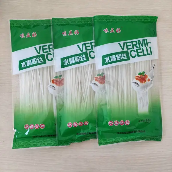 味正好水晶粉丝80克