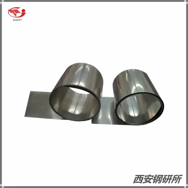 西安钢研所 高弹性 elgiloy alloy 3j21 硬度 抗拉 价格