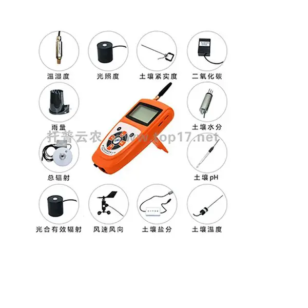 ���㽭���ա���Яʽ����ũҵ����Զ�̼��ϵͳ ?BNL-GPRS-5G