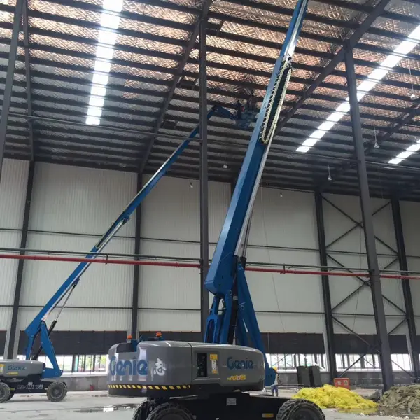 升降平台 高空车 电动自行升降车出租租赁出售