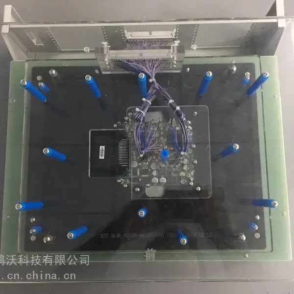深圳坪山PCB测试治具 主板测试治具 深圳鸿沃芯片封装治具