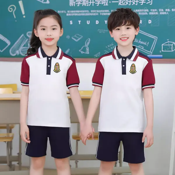 知名校服定制生产厂家泉州海蓝蓝服饰