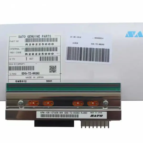 ��ӡ���� SATO����S84-ex 609dpi ��ӡͷ R29226000 ��ӡ�����ר��