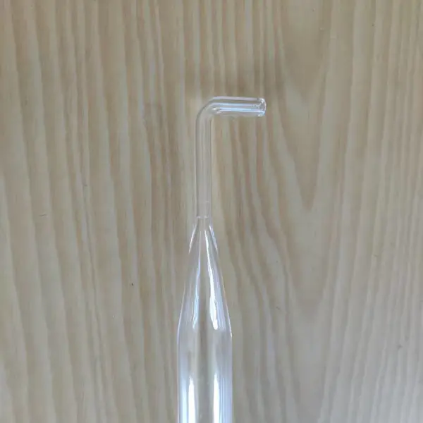 欣科源 测硫仪专用 异径管 定硫仪专用异径管 耐高温