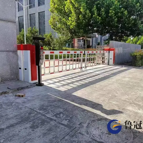 淮安广告道闸安装起落杆升降杆高转闸工地实名制系统-信誉保证