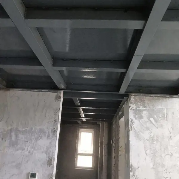 太阳宫 厂房平台搭建钢结构二层阁楼搭建钢结构花架梁制作