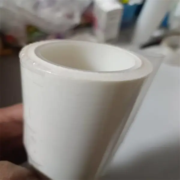 粘尘纸卷450mm涂布机视频安装新方式防静电新启点