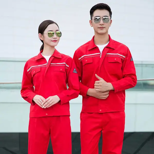 白云区工作服定制 白云区汽修工装订制 白云区太和防静电机修服定做