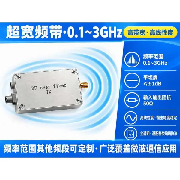 射频光纤传输模块3G