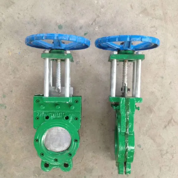 山东Z73X-10 DN600手动浆液阀 铸铁浆液阀厂家IJQ