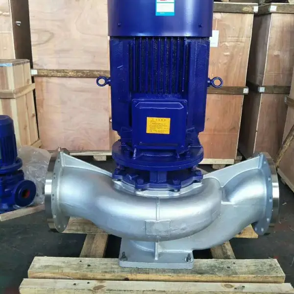 ��������ı� IHG40-160I 3KW 304���� ��ƽ�ڶȱ�ҵ��