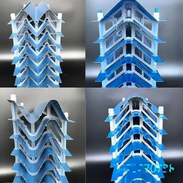 ��ȴ����ˮ�� ��ɫPVC��ˮ�� ��������C�ͳ�ˮƬ