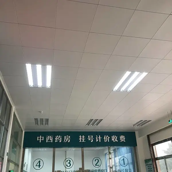 ҽԺ����600X600ƽ�����۰� ��ɫ�������۰����